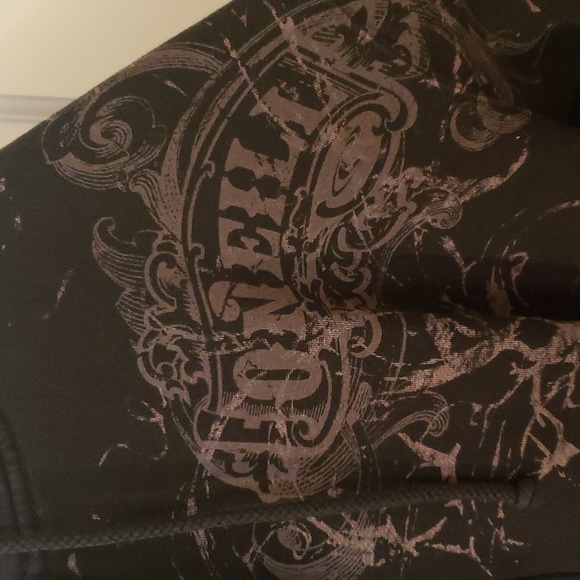 LF Furst of a Kind embroidered rose sweatshirt - Picture 3 of 12